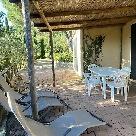 Villa Conti Residence Lacona Exterior photo