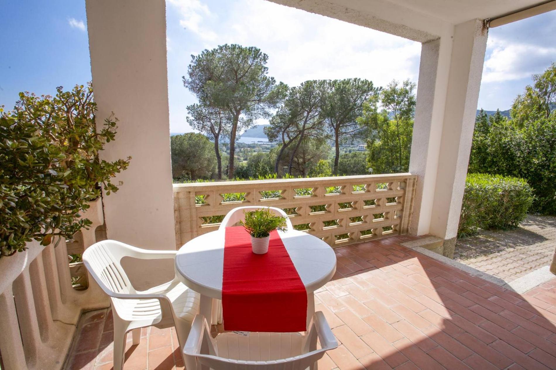 Apartahotel Conti Lacona